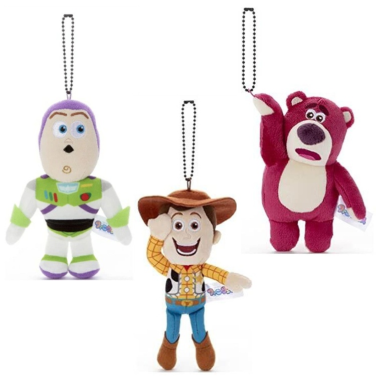 トロールズ ミュージック★パワー キーチェーン マスコット ぬいぐるみ 9体 ポピーやブランチのぬいぐるみも登場！セガプライズ『トロールズ