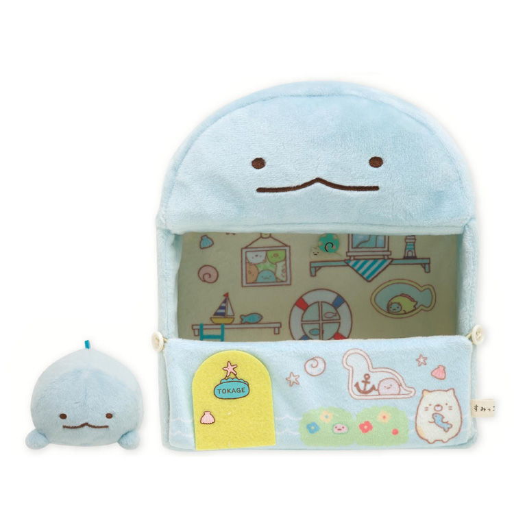 サンエックス　すみっコぐらし ハウス てのりぬいぐるみ　マスコット　まとめ売り Amazon.co.jp: サンエックス すみっコぐらし てのりぬいぐるみ