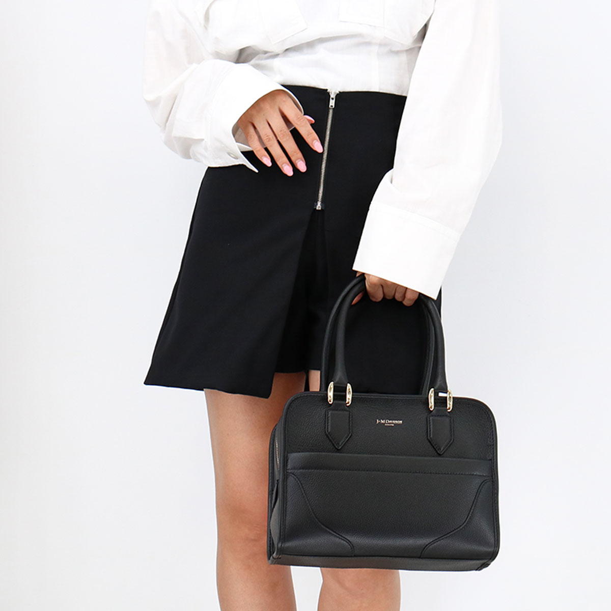 未使用☆J&M DAVIDSON デヴィッドソン BUREAU BAG MINI J＆M DAVIDSON】BUREAU BAG MINI | ノーブル(Noble) | マルイ