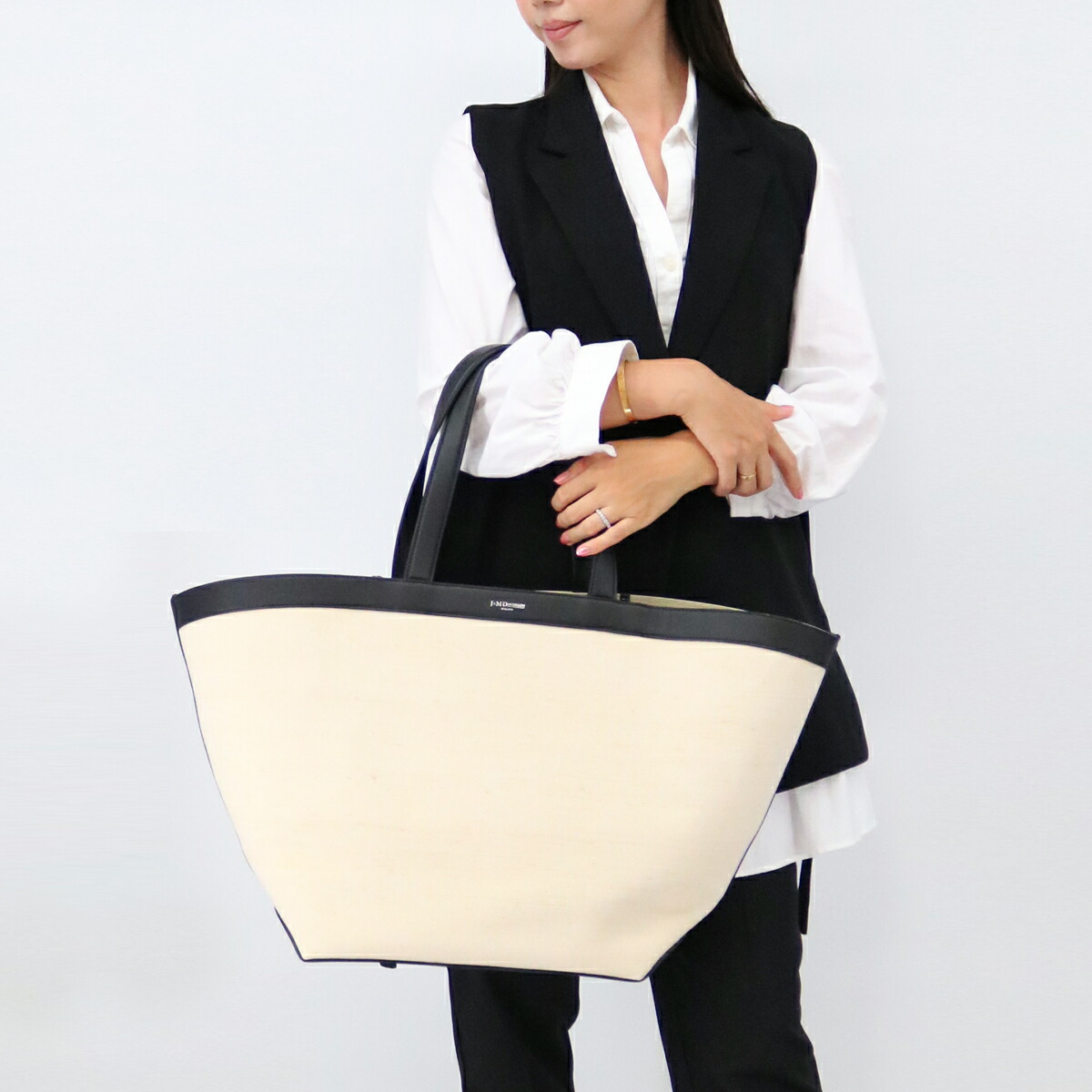 楽天市場】J&M DAVIDSON ビューロー バッグ BUREAU BAG LBRB-0XX