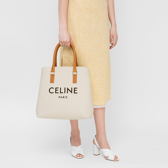 horizontal cabas celine