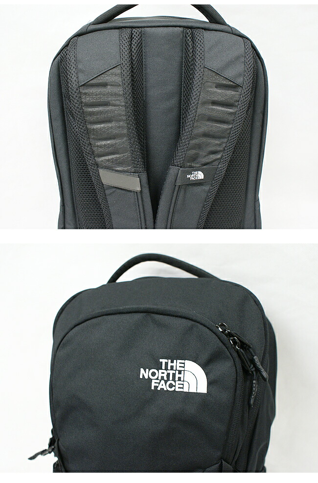 楽天市場 19ssモデル The North Face ノースフェイス Vault ヴォルト Nf0a3kv9アウトドア リュック バックパック レディースメンズ バッグ 大容量 26 5l ブラック 黒a4サイズ対応 Pc収納 Share S Garden シェアズガーデン