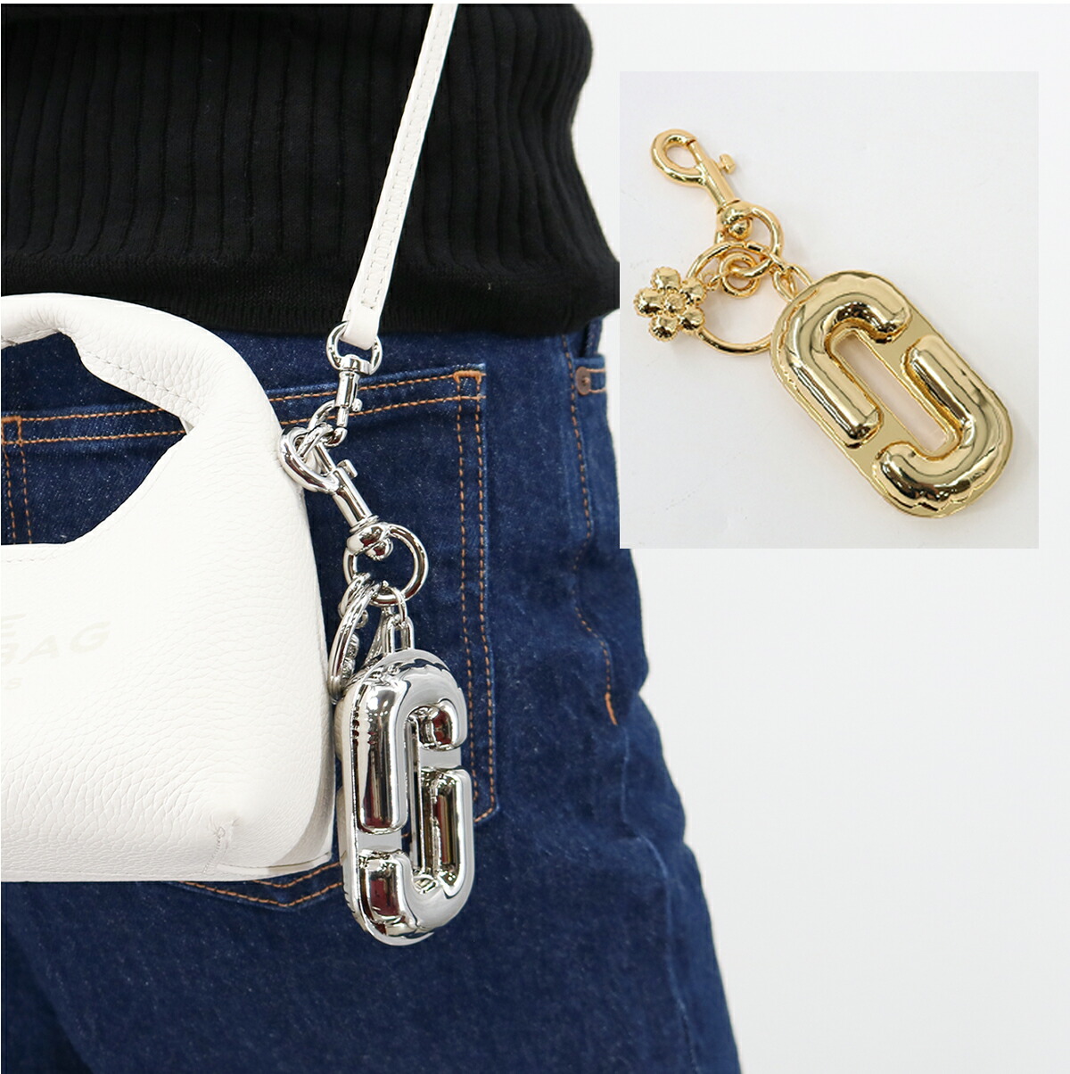 楽天市場】□新品同様□ MARC JACOBS マークジェイコブス ピーナッツ