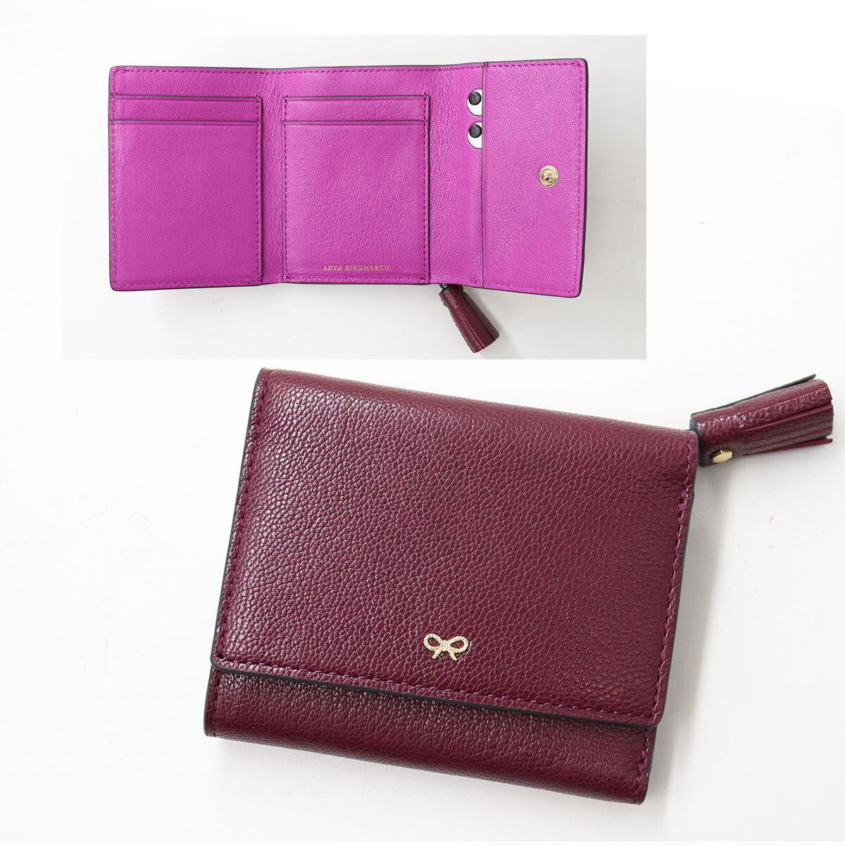 ANYA HINDMARCH 財布 楽天市場】アニヤ ハインドマーチ ANYA HINDMARCH 5050925