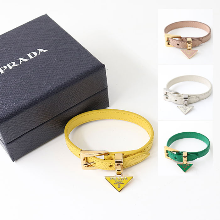 ★ PRADA/プラダ ★ ブレスレット1IB350 楽天市場】PRADA プラダ ブレスレット 1IB350 038 レディース