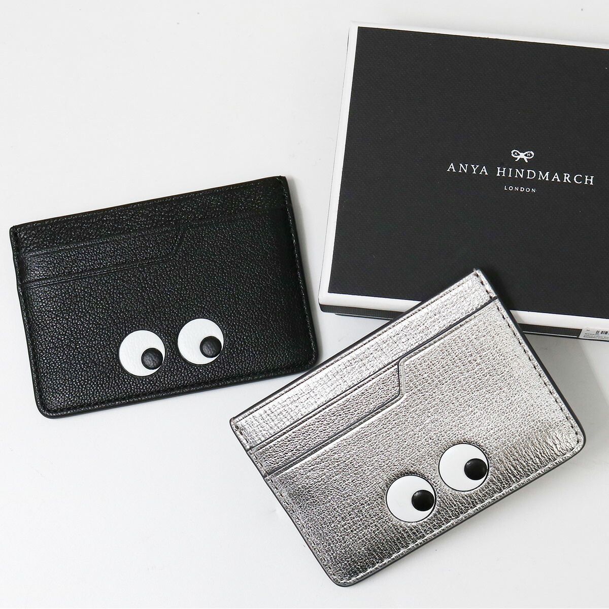 楽天市場】アニヤ ハインドマーチ ANYA HINDMARCH EYES カード