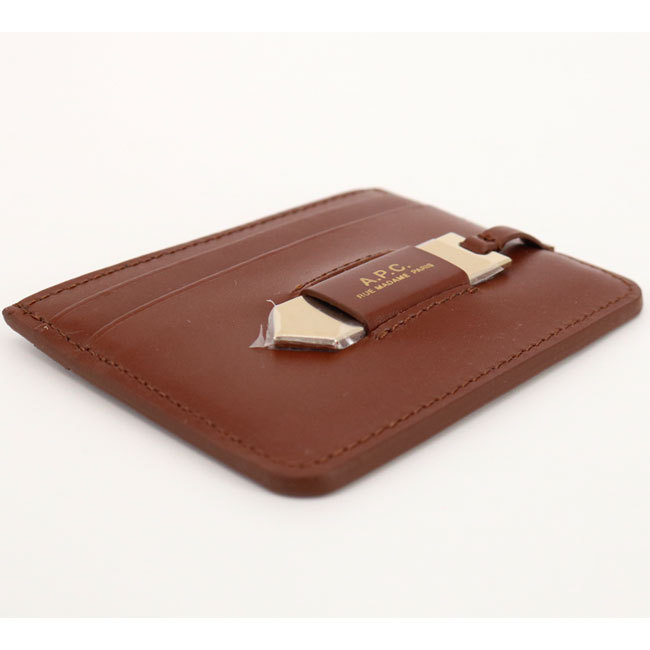 APC アーペーセー パスケース PXBMW F63543 CHARLOTTE CARD-HOLDER CAD