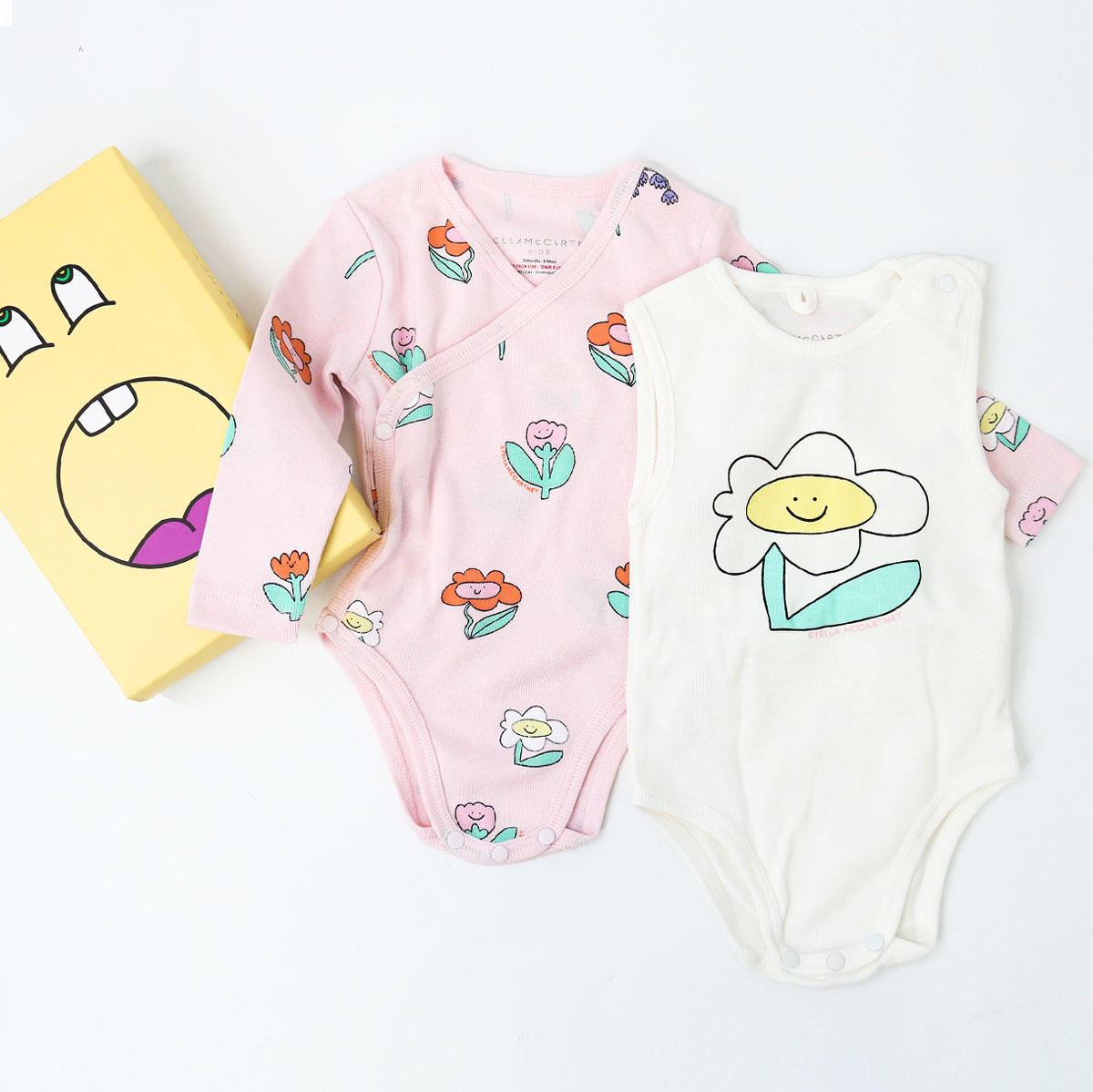 ステラマッカートニー　ロンパース　 7点セット 楽天市場】STELLA McCARTNEY KIDS ステラマッカートニー キッズ