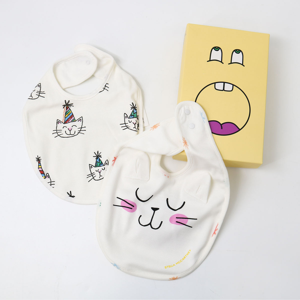 楽天市場】赤ちゃん よだれかけ Babyベビー ディオール スタイ