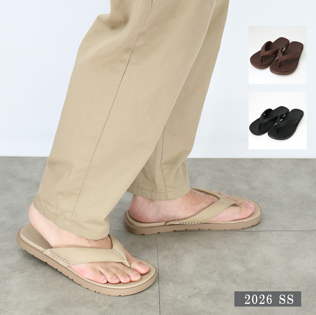 楽天市場】□UGG アグ メンズサンダル SEADIDE II FLIP シーサイド II