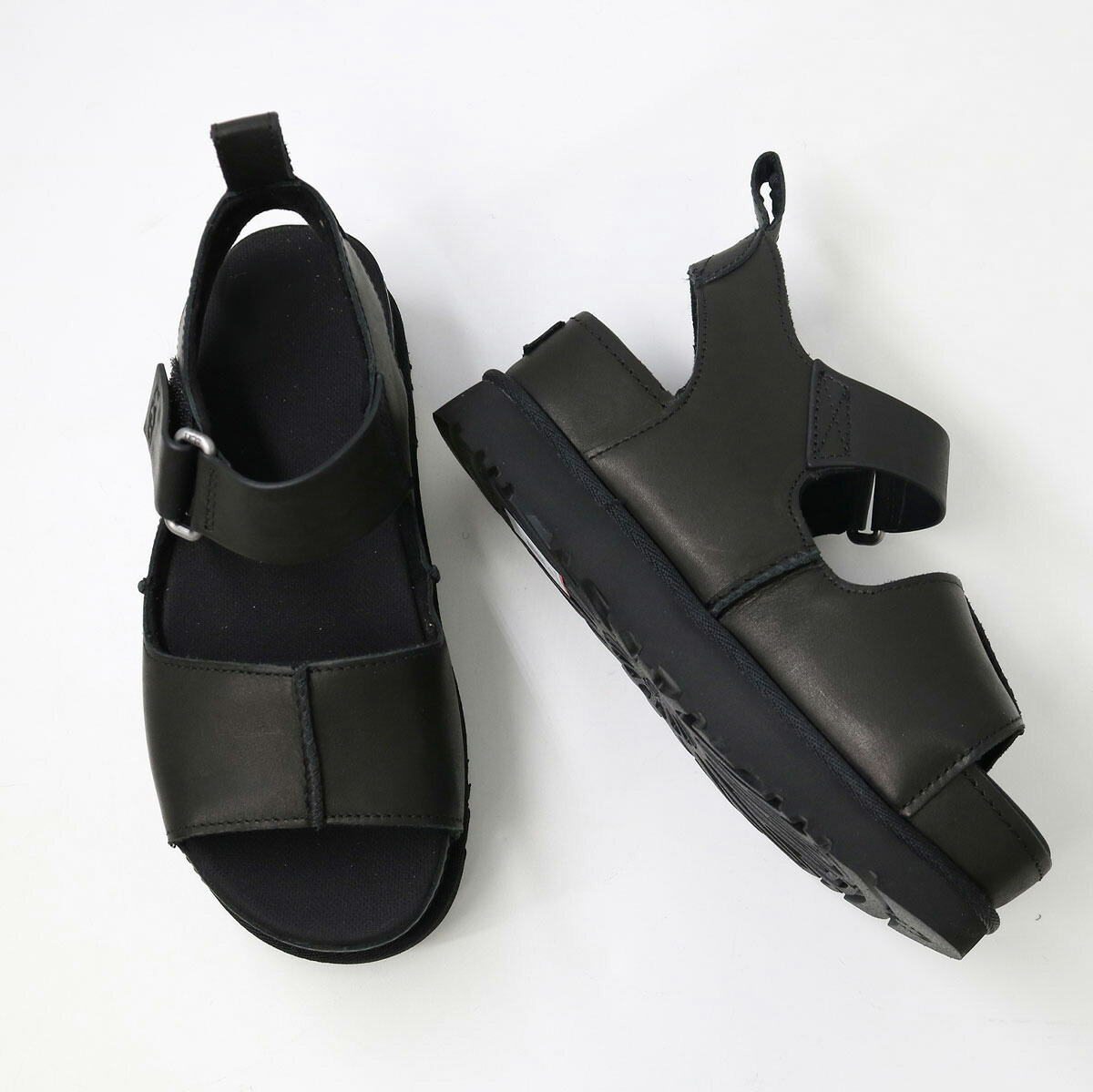楽天市場】UGG アグ プラットフォームサンダル W CORA コウラ