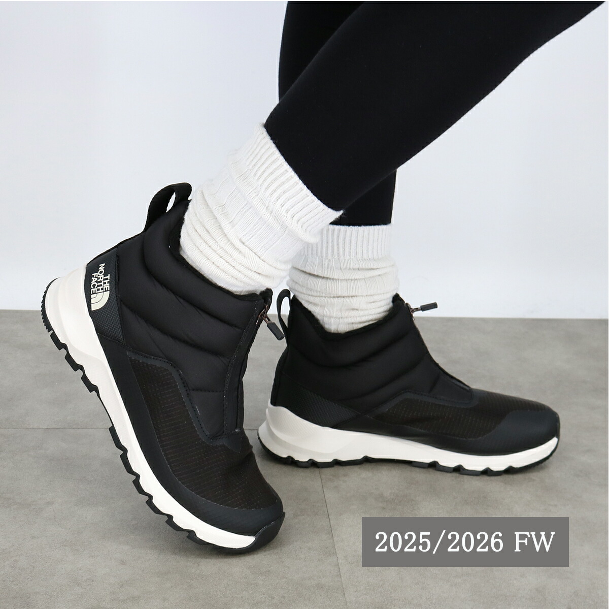 楽天市場】THE NORTH FACE(ザノースフェイス)ウィンターブーツ