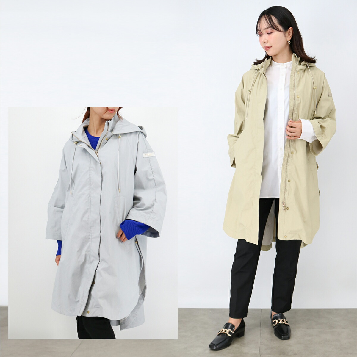 楽天市場】TATRAS タトラス モッズコート OLVONA オルヴォナ