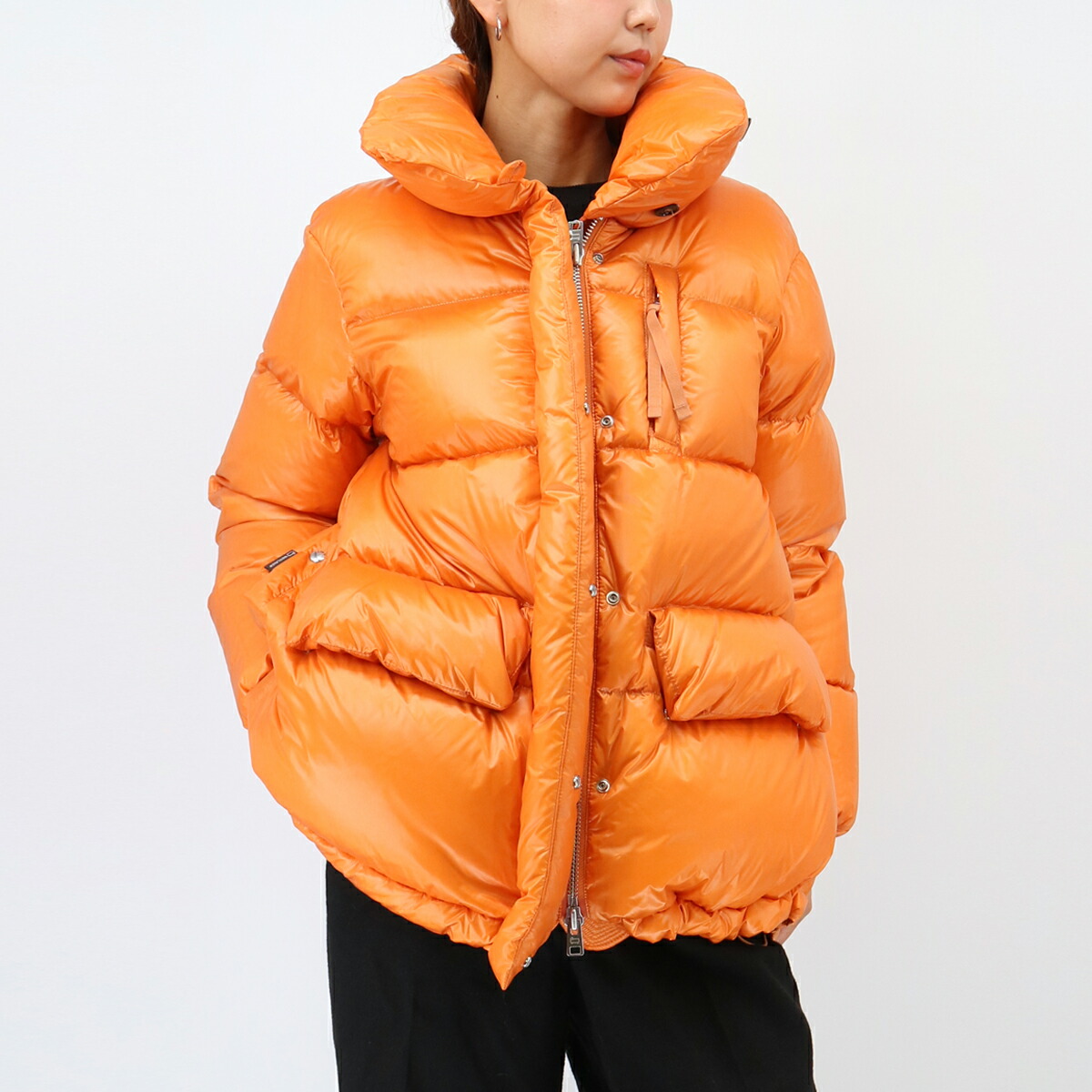 楽天市場】WOOLRICH ウールリッチ CFWWOU0583 ALIQUIPPA PUFFY JACKET