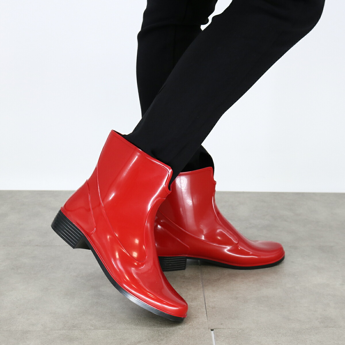 楽天市場】イタリア発！PateranazziNEVADAレインブーツ ショート