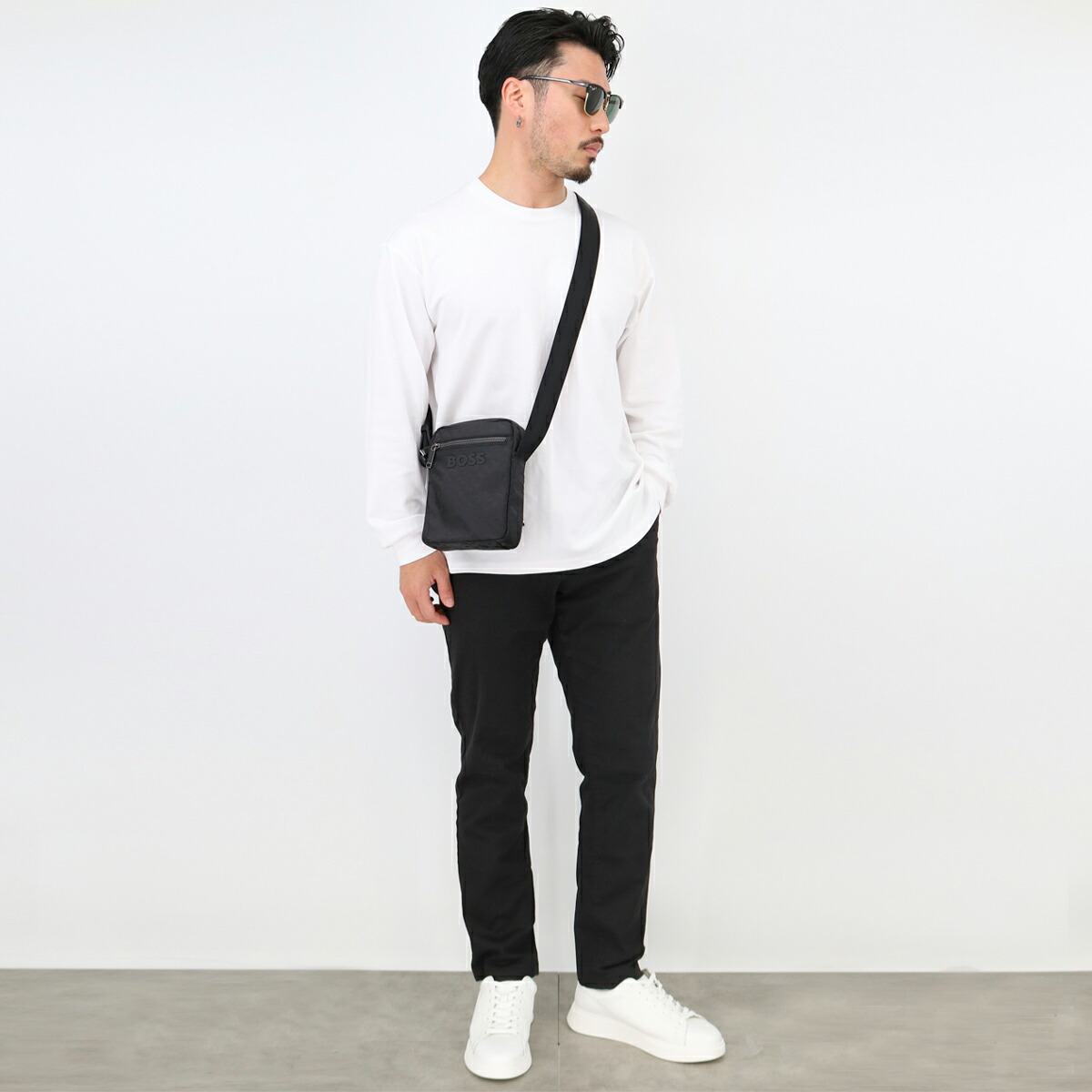 楽天市場】HUGO BOSS ヒューゴボス ショルダーバッグ Catch 3 NS 楽天市場】HUGO BOSS ヒューゴボス ショルダーバッグ Catch 3 NS