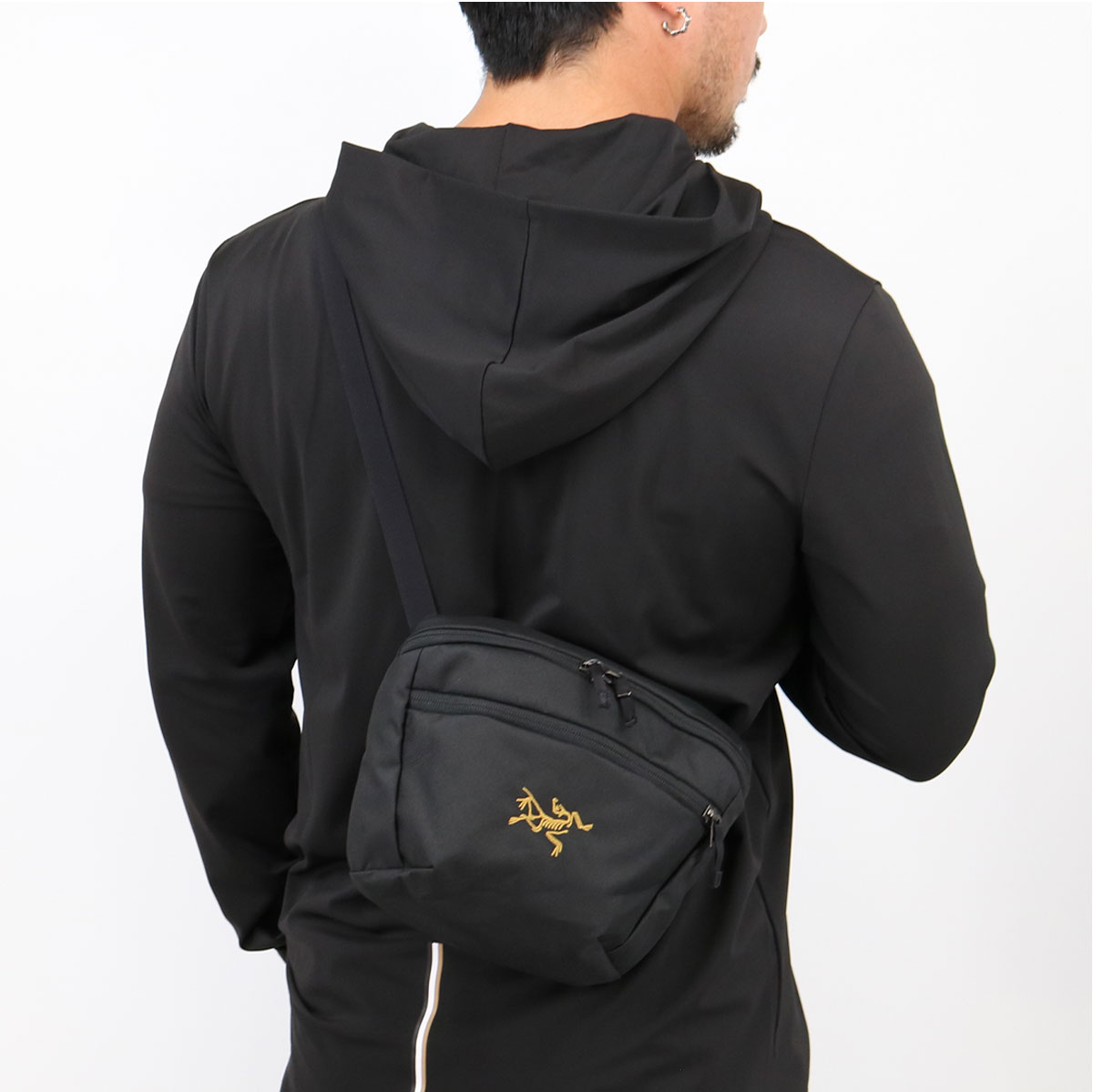 楽天市場】ARC'TERYX アークテリクス バッグ ARRO 8 SHOULDER
