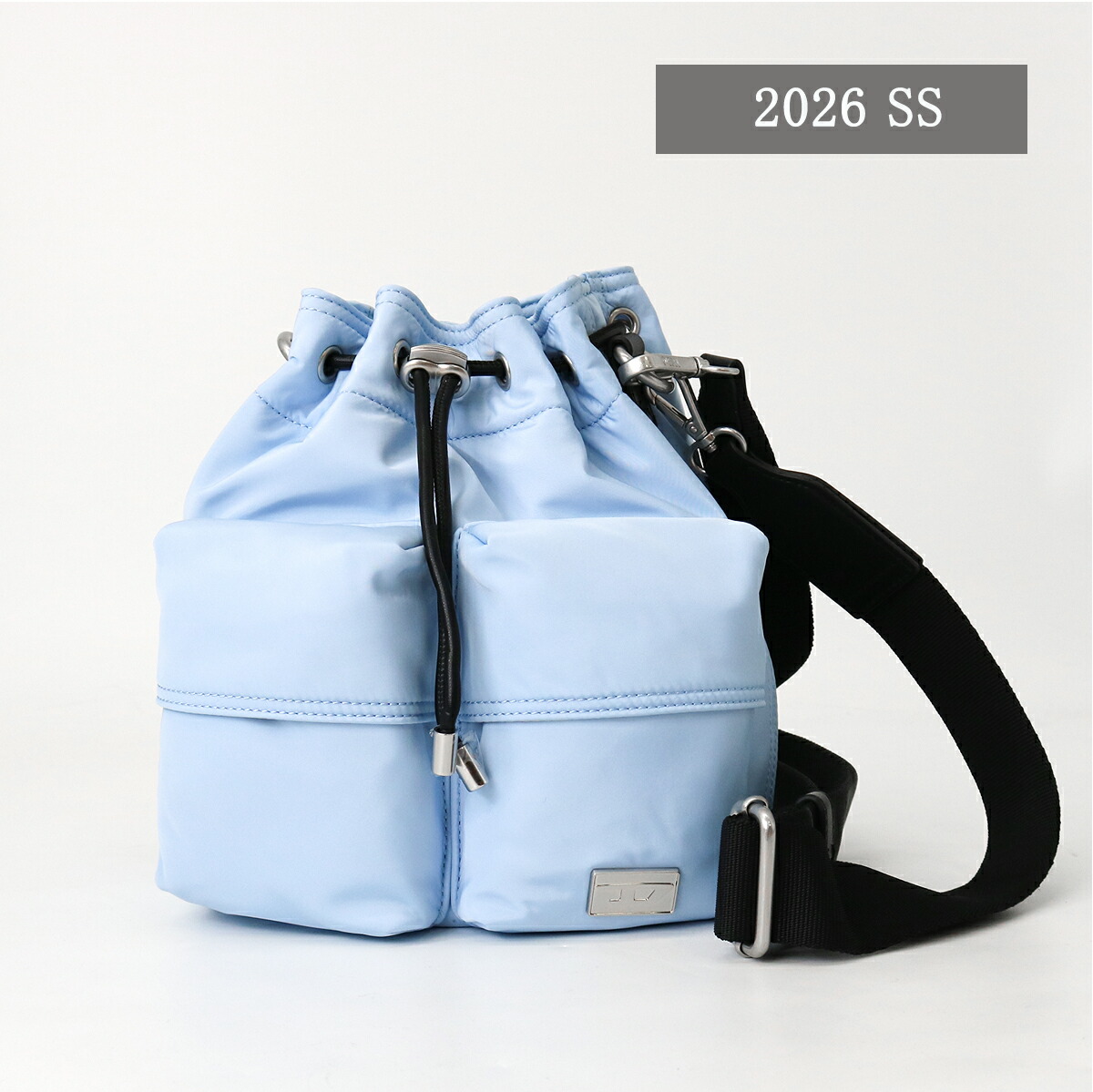 楽天市場】☆DIESEL ディーゼル レディース☆異素材ミックス 縦長 斜