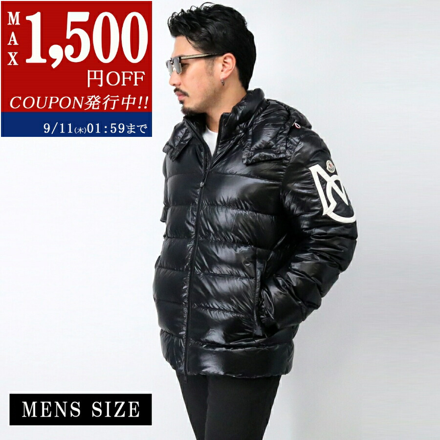 ジャケット・アウター MONCLER ACACIA パリ直営店買付【MONCLER】Madeiraショートダウンジャケット