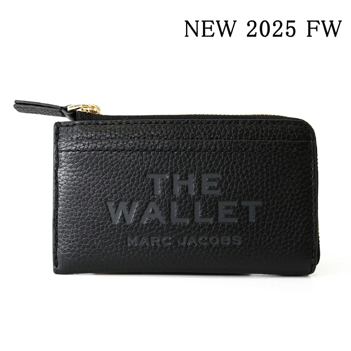 楽天市場】Marc Jacobs マークジェイコブス The Top Zip Coin Card