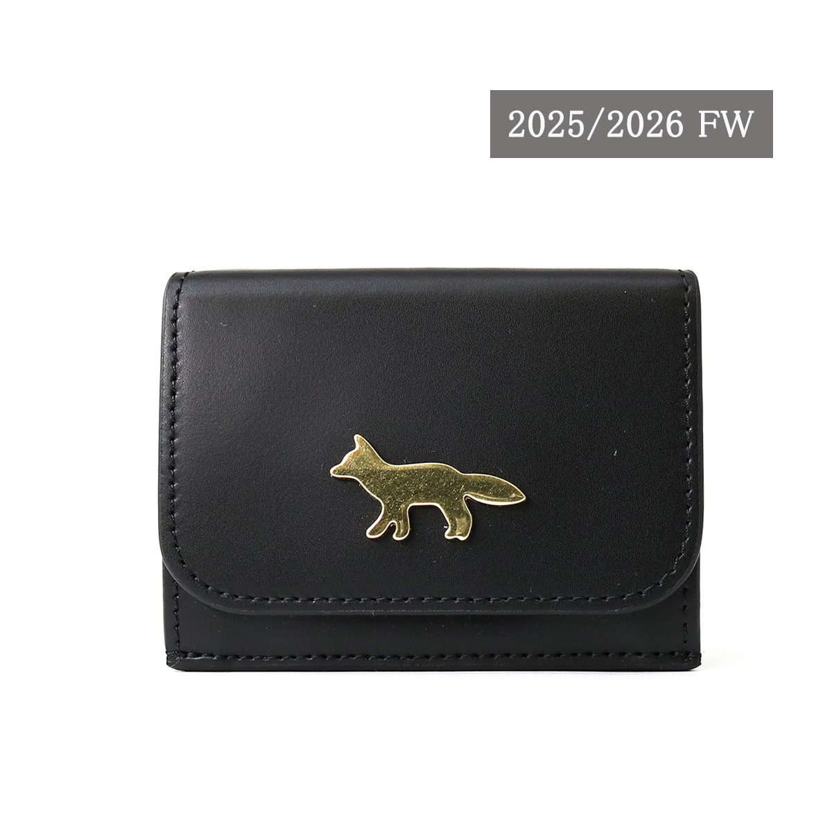 楽天市場】MAISON KITSUNE メゾン キツネ 財布 フォックスヘッド