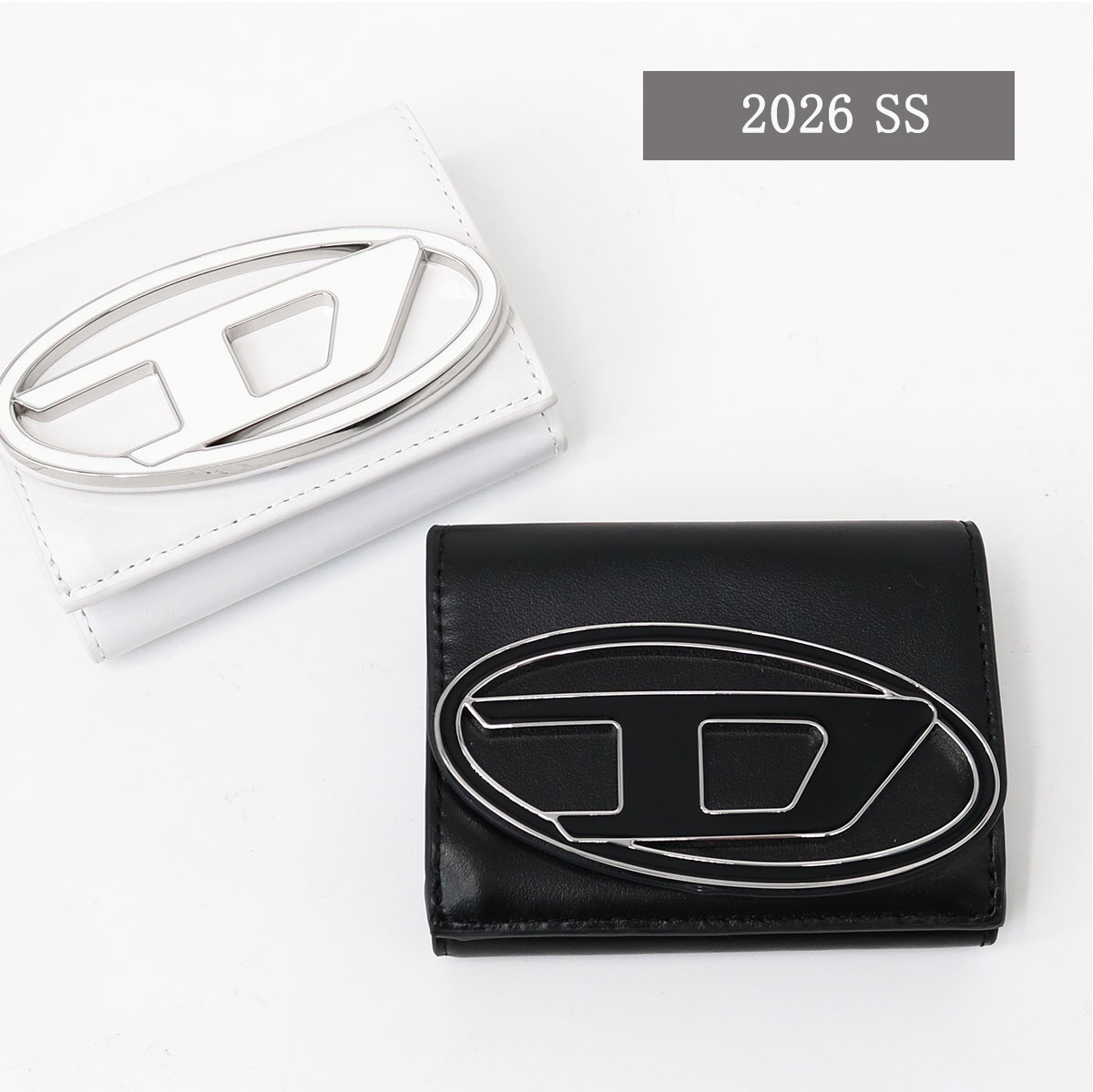 楽天市場】□DIESEL ディーゼル メンズ□オーバルDロゴ 羊革 本革