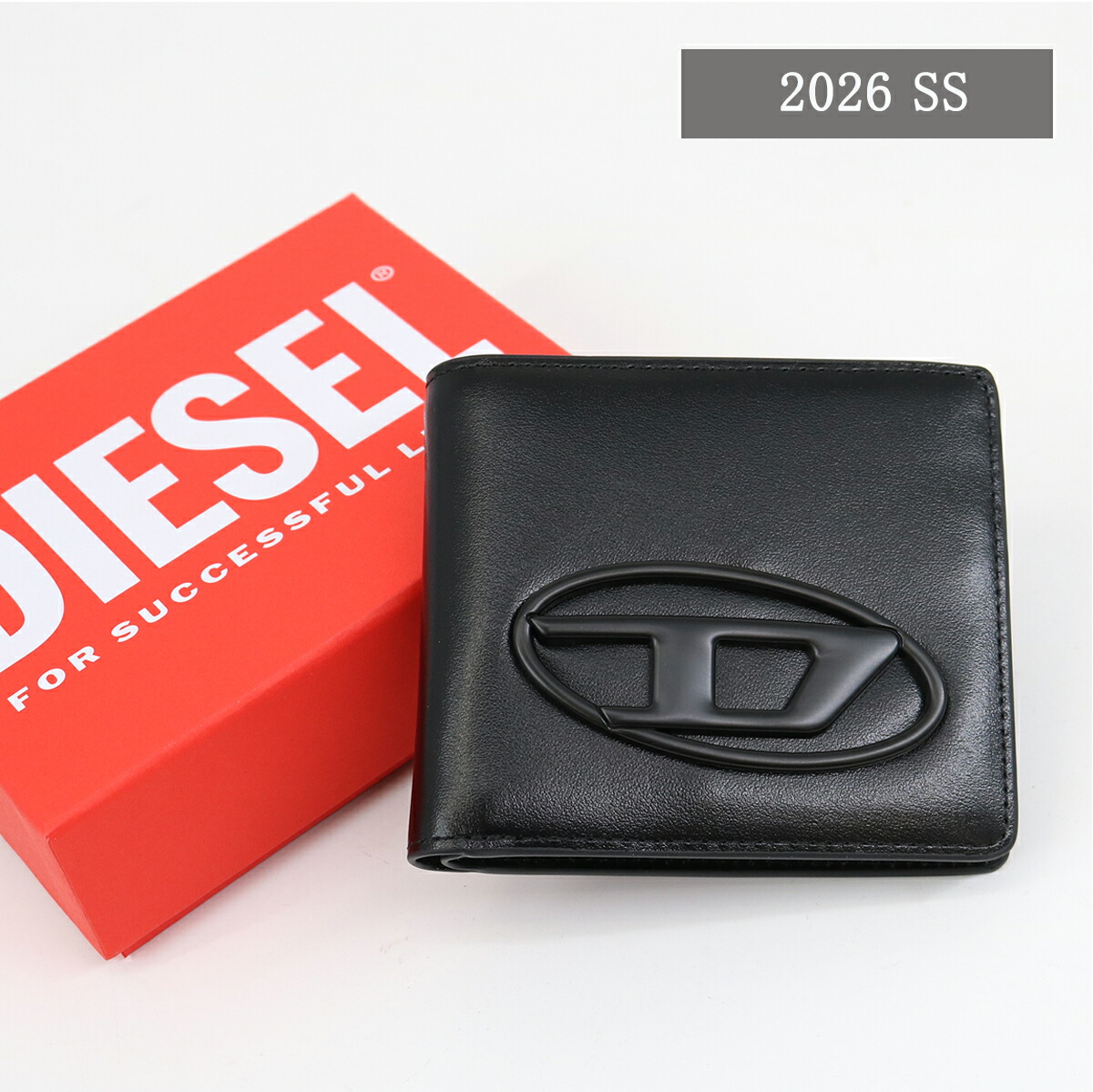 楽天市場】□DIESEL ディーゼル メンズ□オーバルDロゴ 羊革 本革