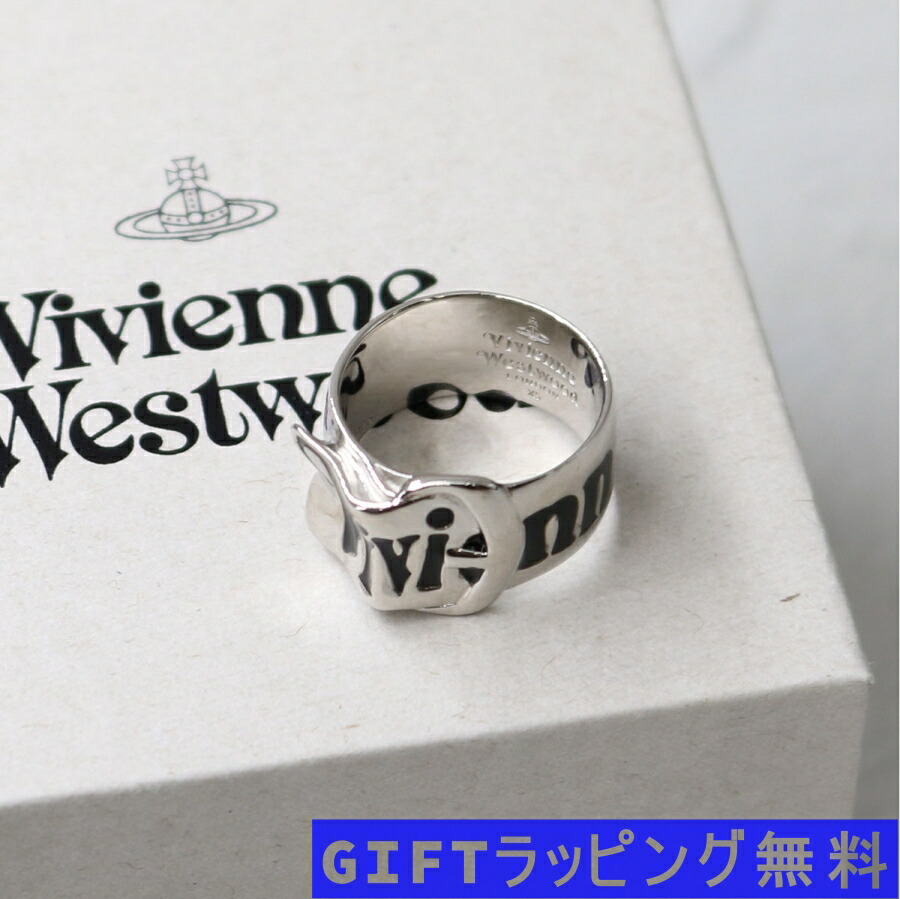 楽天市場】Vivienne Westwood ヴィヴィアンウエストウッド リング BELT