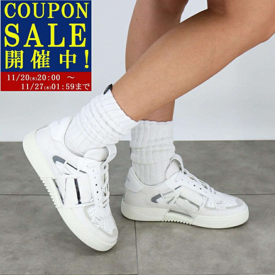 VALENTINO GARAVANI★ヴァレンチノ★厚底スニーカー★セリーヌ 楽天市場】【ブラックフライデー・11/22～26限定・最大2万円OFF