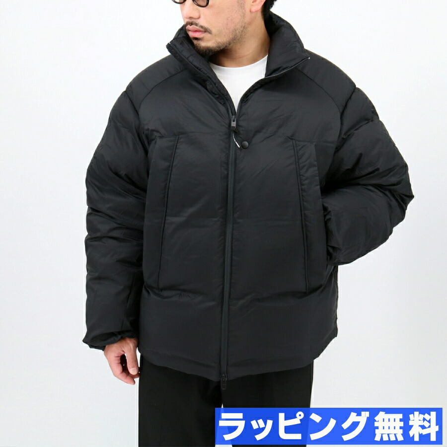 Y-3 ブラック ダウンジャケット Y-3 ダウンジャケット ダウン GTX PADDED PARKA メンズ : ZOZOTOWN