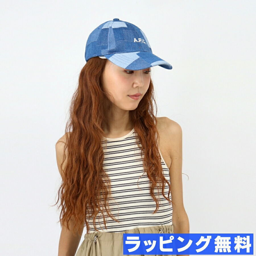 楽天市場】APC A.P.C. アーペーセー キャップ Charie COGYX M24069