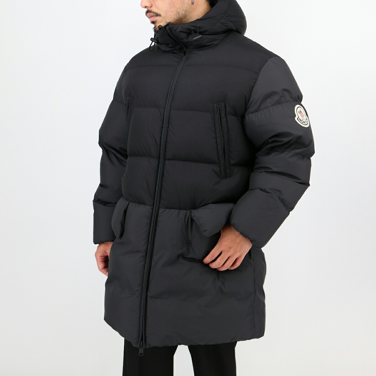 カナダグースアームストロングフーディ伊勢丹メンズ CANADA GOOSE〉ARMSTRONG HOODY 全サイズ着比べ｜ビームス 新