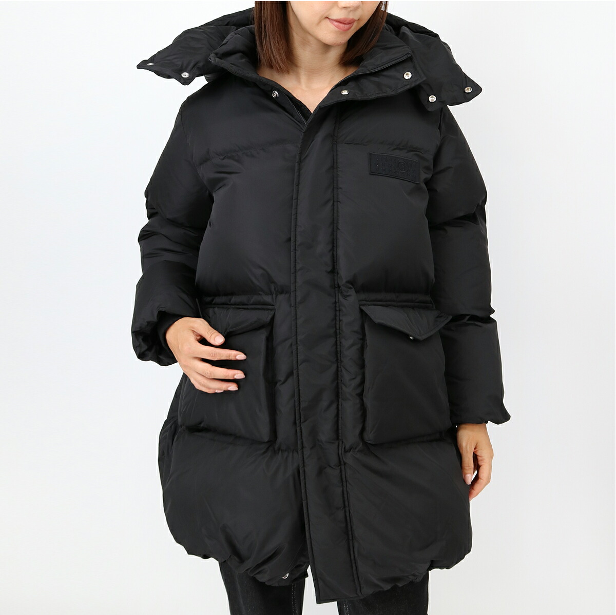 MM6♡ミリタリージャケット MM6 Maison Margiela エムエムシックス メゾンマルジェラ 24AW