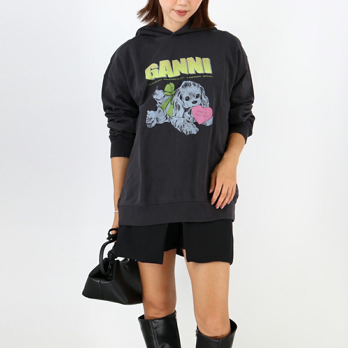 楽天市場】【10/27-9:59迄10％OFFクーポン対象】GANNI ガニー