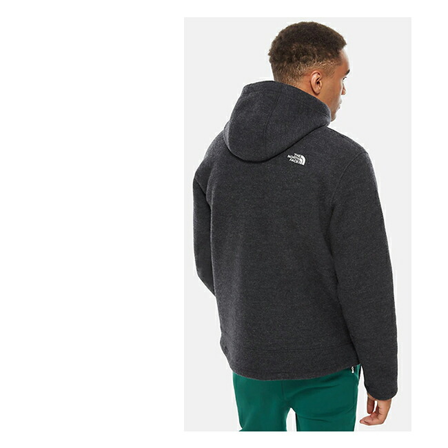 the north face zermatt full zip hoodie