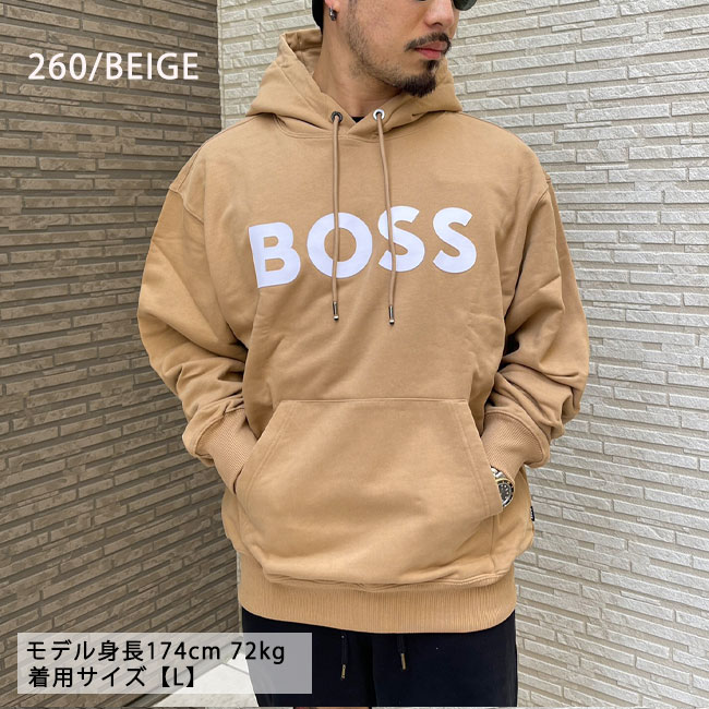 HUGO BOSS】ヒューゴ ボス ボスコレクション 50485316 メンズロゴ