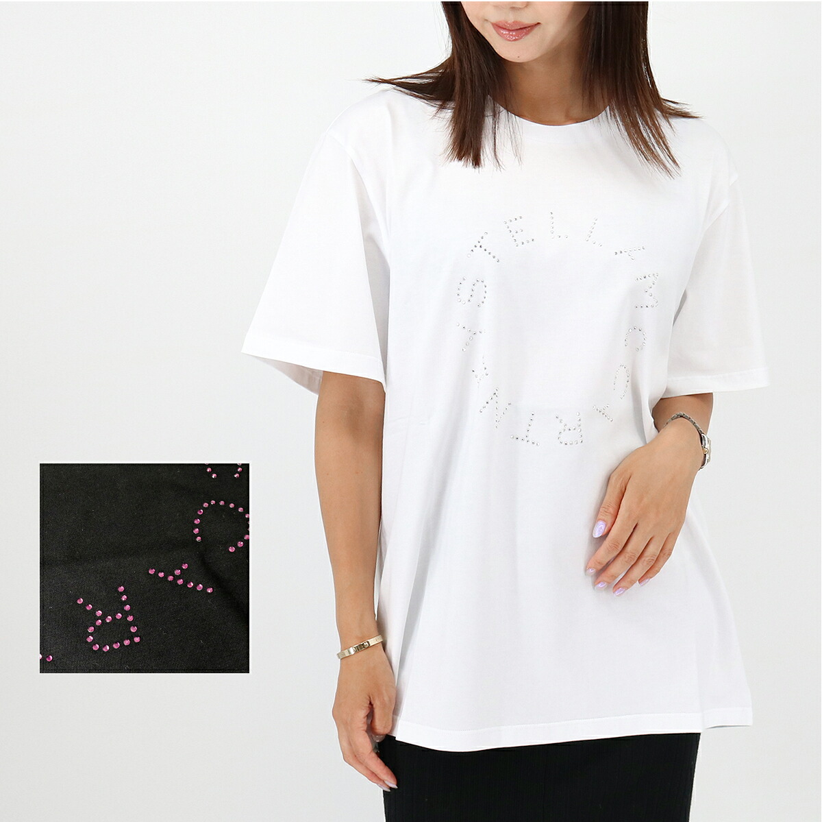 楽天市場】STELLA McCARTNEY ステラマッカートニー 半袖 Tシャツ