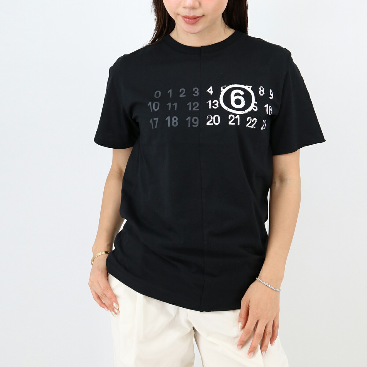 楽天市場】エムエムシックス メゾンマルジェラ MM6 Maison Margiela