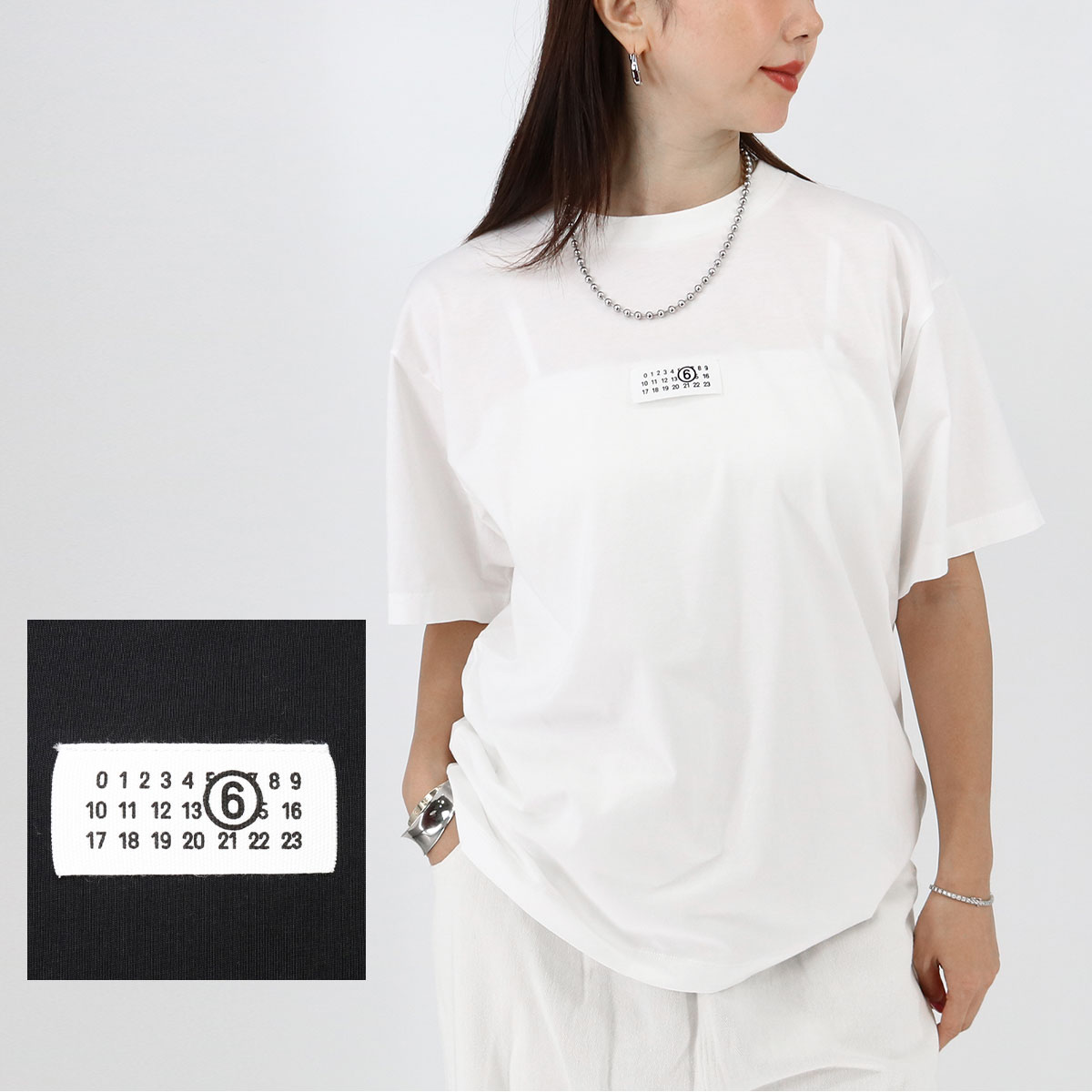 楽天市場】エムエムシックス メゾンマルジェラ MM6 Maison Margiela