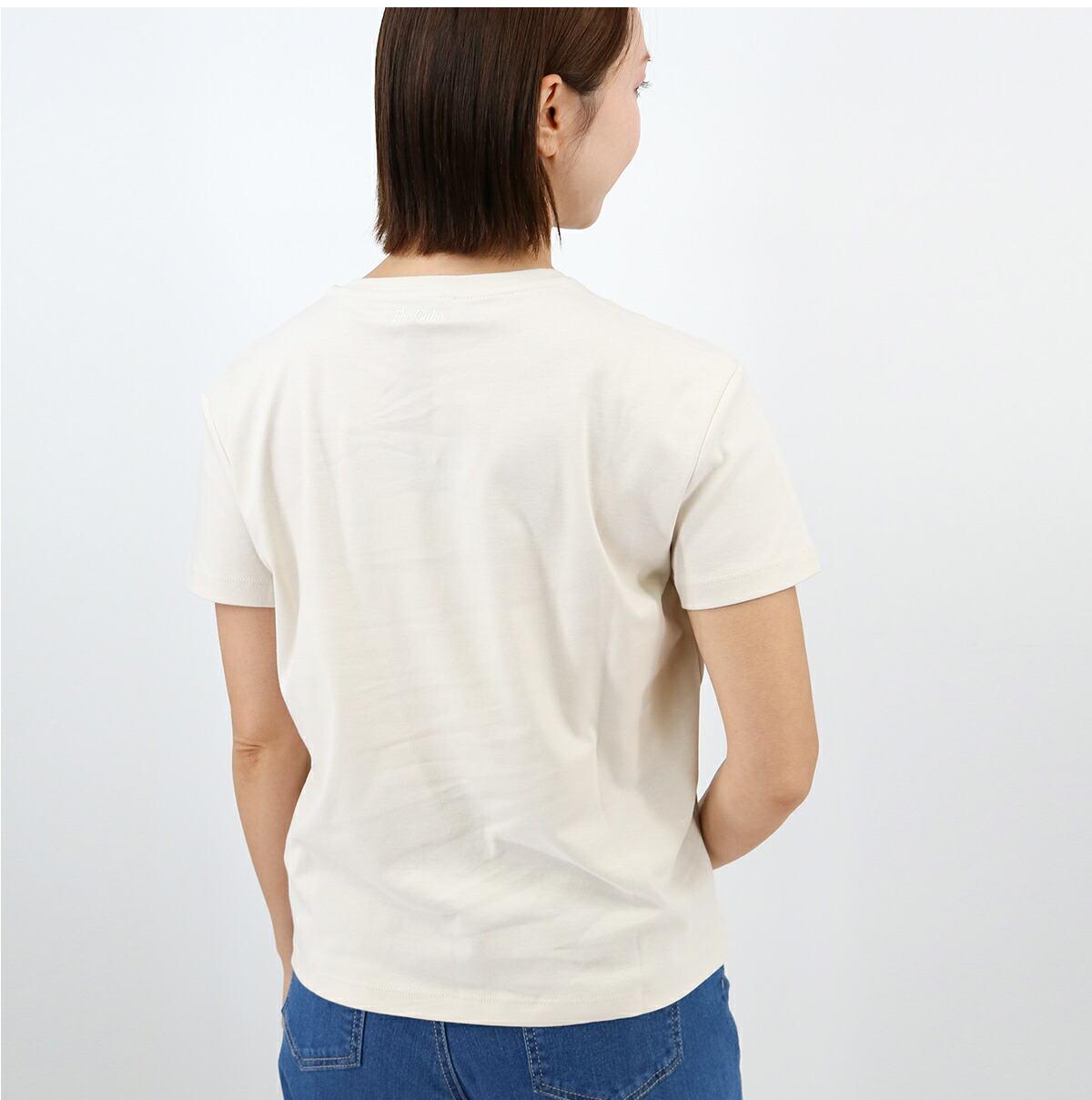 □'S MAX MARA エス マックスマーラ Tシャツ BELLA ベッラ コットン