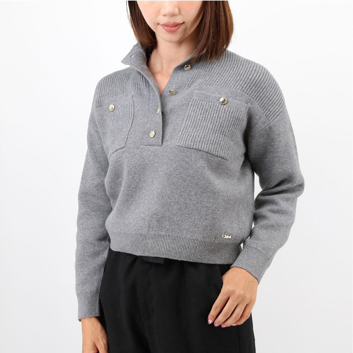 楽天市場】Chloe KIDS クロエ キッズ ニットケープ C16445