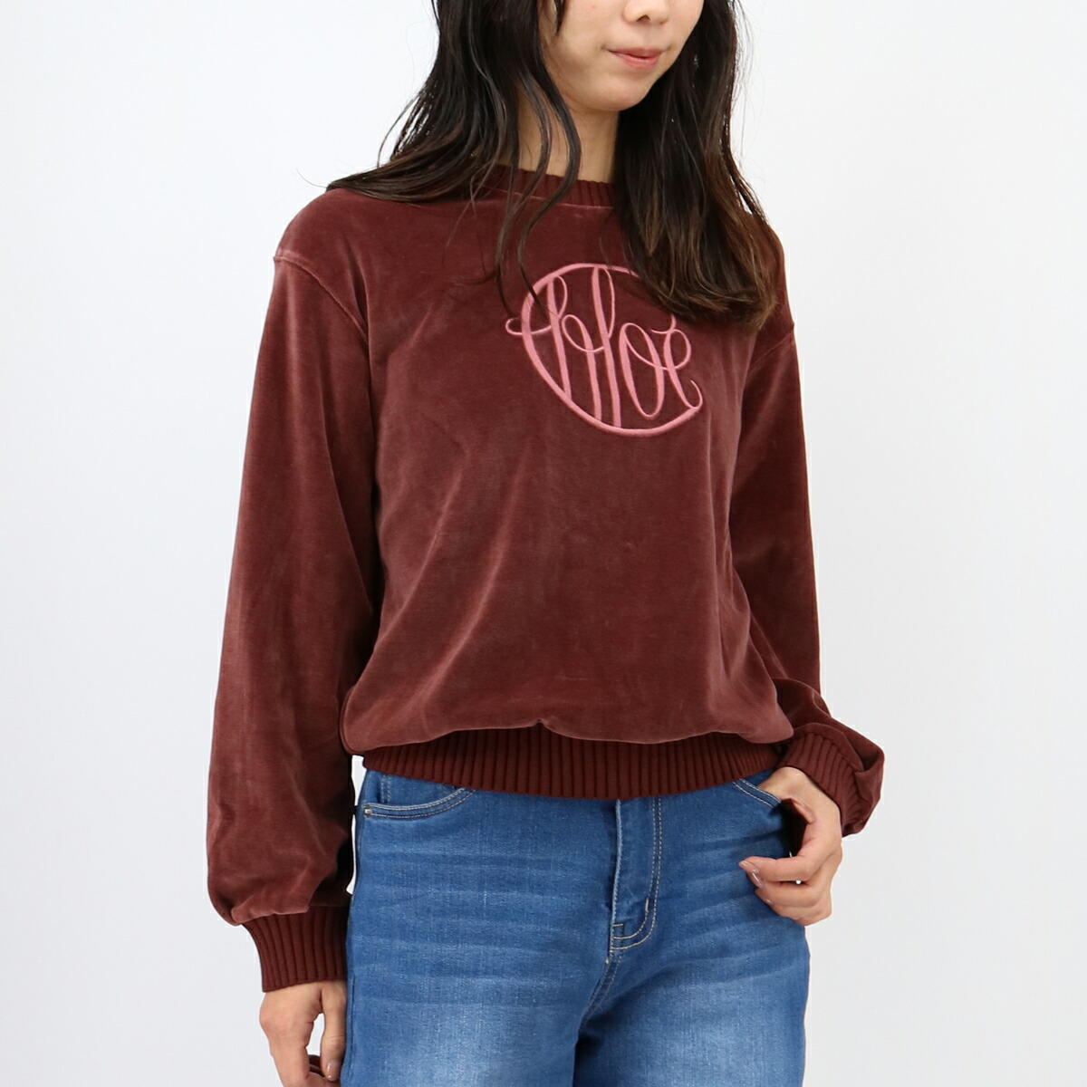 楽天市場】Chloe KIDS クロエ キッズ ニットワンピース C12930