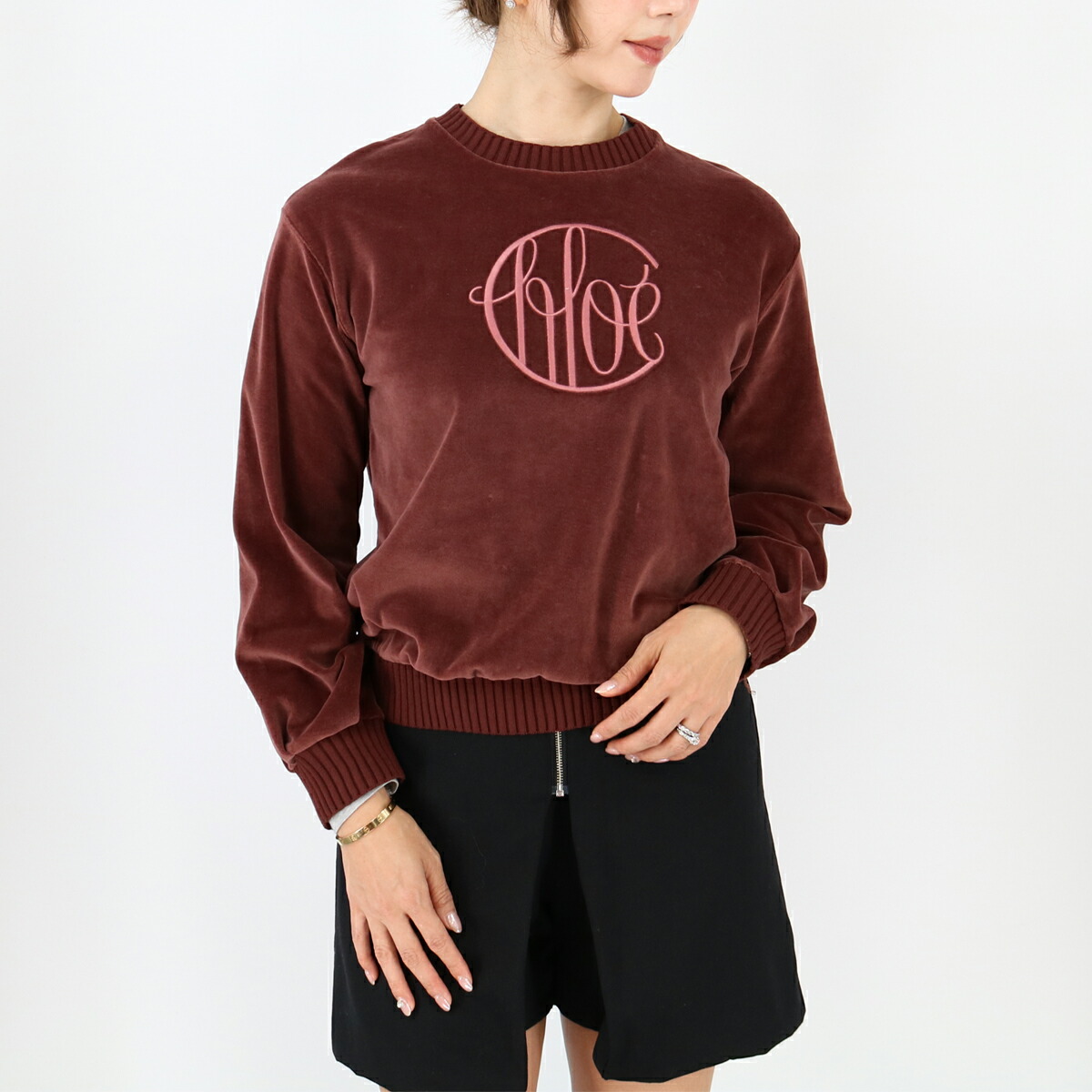 Chloe kidsジャケット14 Chloé Girls Beige and Pink Logo Puffer Jacket – Petit New York