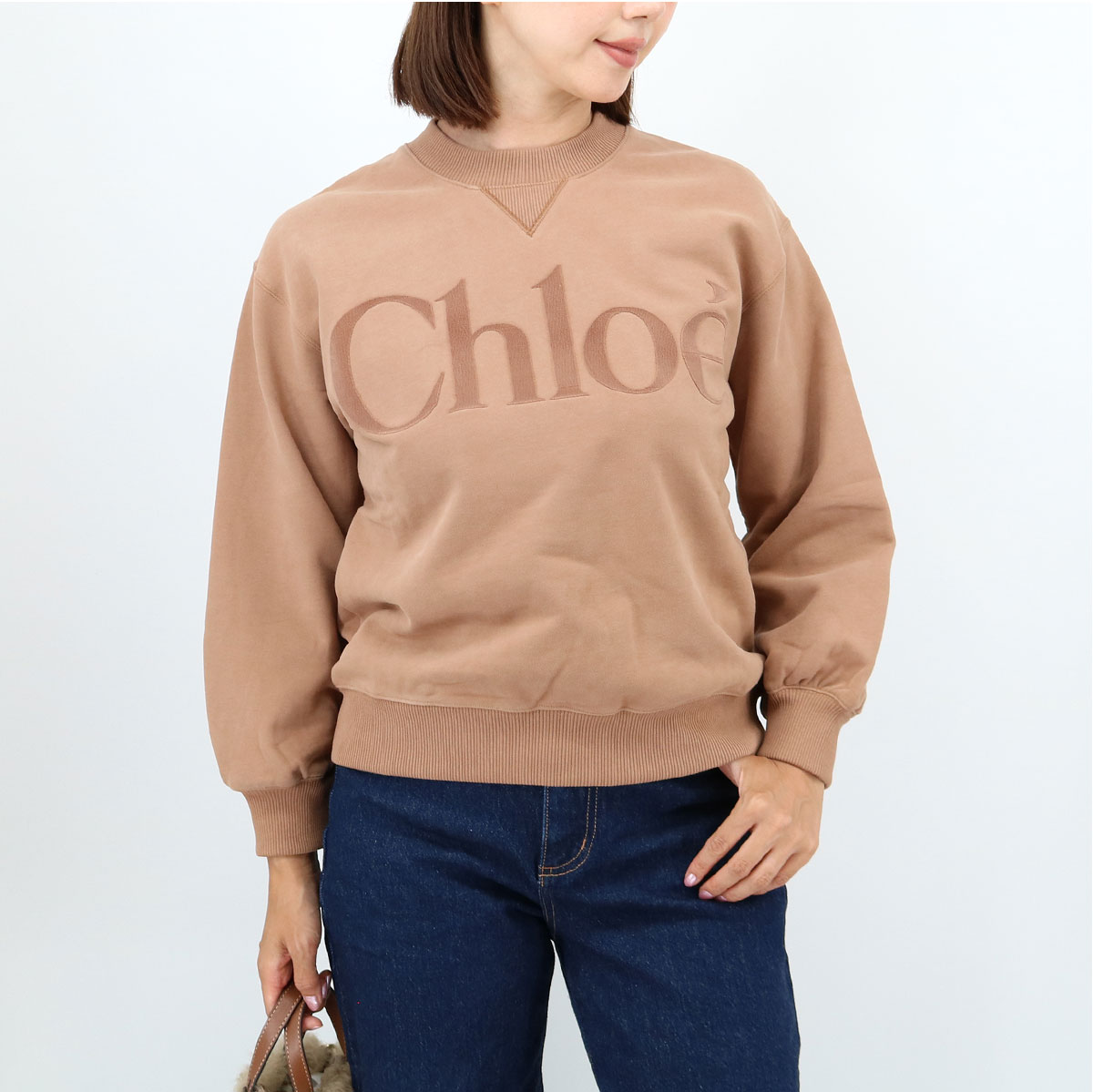 Chloe クロエ キッズ スウェット C20478 Chloe クロエ キッズ スウェット C20478 Chloe クロエ キッズ