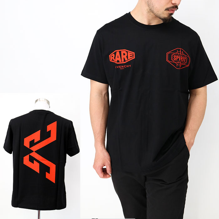 楽天市場】ジバンシー GIVENCHY メンズ トップス Tシャツ 半袖