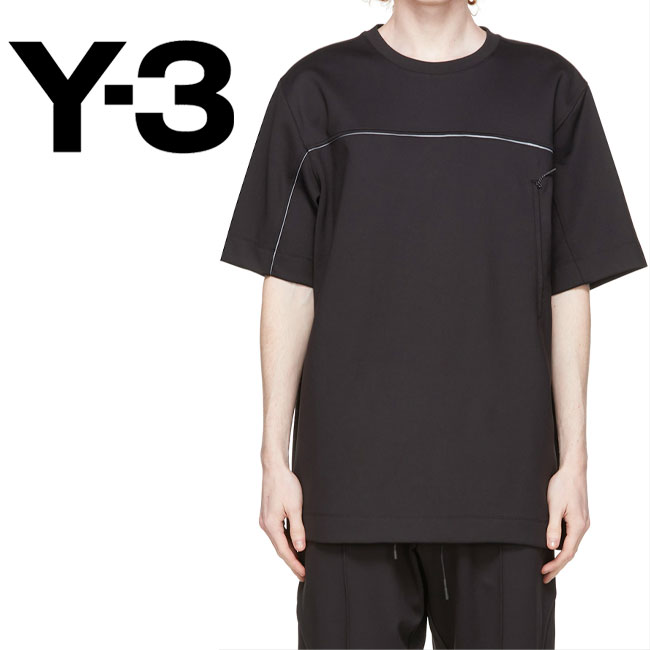 楽天市場 Y 3 ワイスリー Adidas アディダス Yohji Yamamoto Gv60 Black メンズ ロゴ スリーブ Tシャツ 半袖 M Cover Knit Shell Ss Tee Share S Garden シェアズガーデン