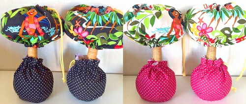 launa hawaii uli uli cover hula girl pattern rakuten global