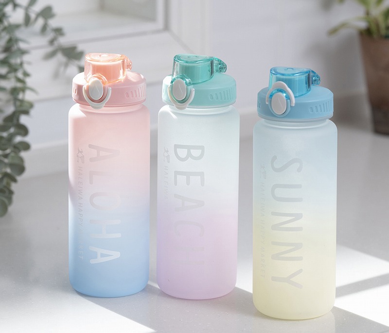 楽天市場】ハワイアン雑貨ステンレスボトル (1) 450ml CK1020保温8時間