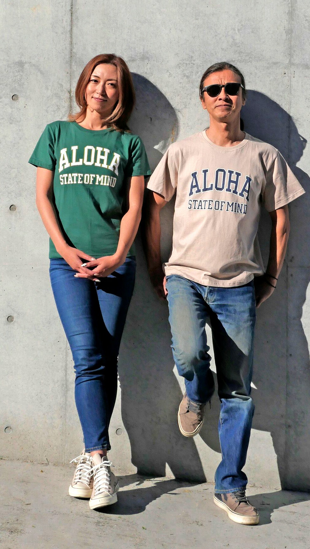 tシャツ ハレイワ ハッピーマーケット ロンT 長袖 Tシャツ NORTH SHORE メンズ レディース ユニセックス ハワイ HALEIWA グレー ナチュラル S M L HALEIWA HAPPY MARKET(ファッション) tシャツ ハレイワ ハッピー