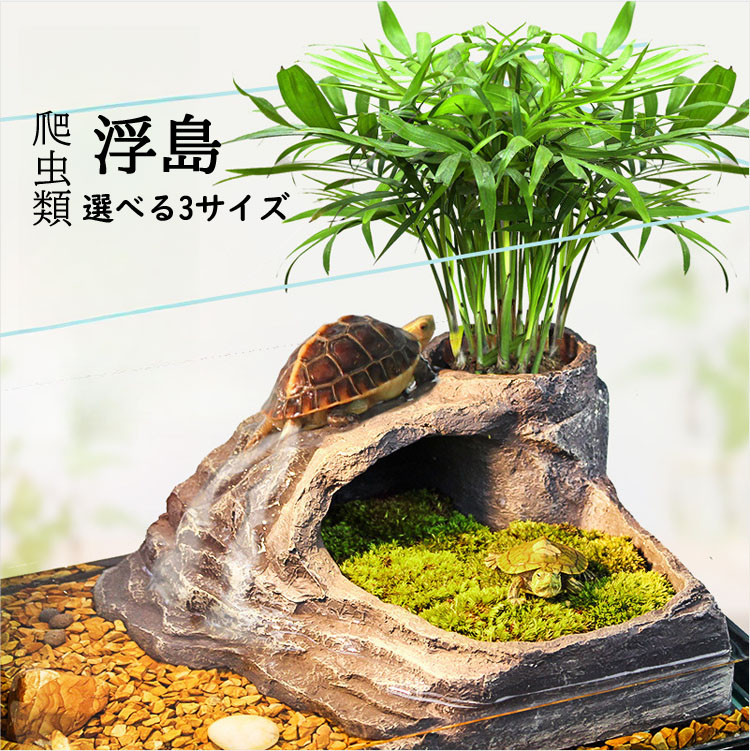 楽天市場】爬虫類 シェルター 隠れ家 4サイズ 最大長さ34cm 楽天市場】爬虫類 シェルター 隠れ家 4サイズ 最大長さ34cm